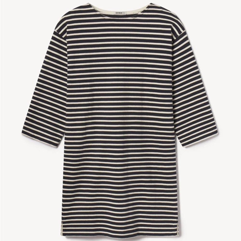 Buck Mason Catalina Mariner Dress